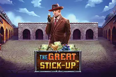 THE GREAT STICK UP™?v=7.0